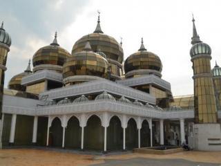 William Lodge Kuala Terengganu Kültér fotó