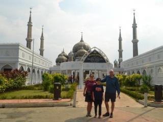 William Lodge Kuala Terengganu Kültér fotó