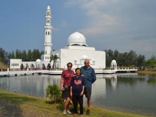 William Lodge Kuala Terengganu Kültér fotó